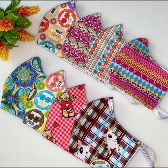 Face masks - Picture 5 of 9